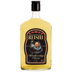 Reishi - Královský elixír 0,5L 40%